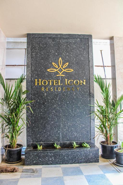 Exterior view, Icon Residency in Chennai