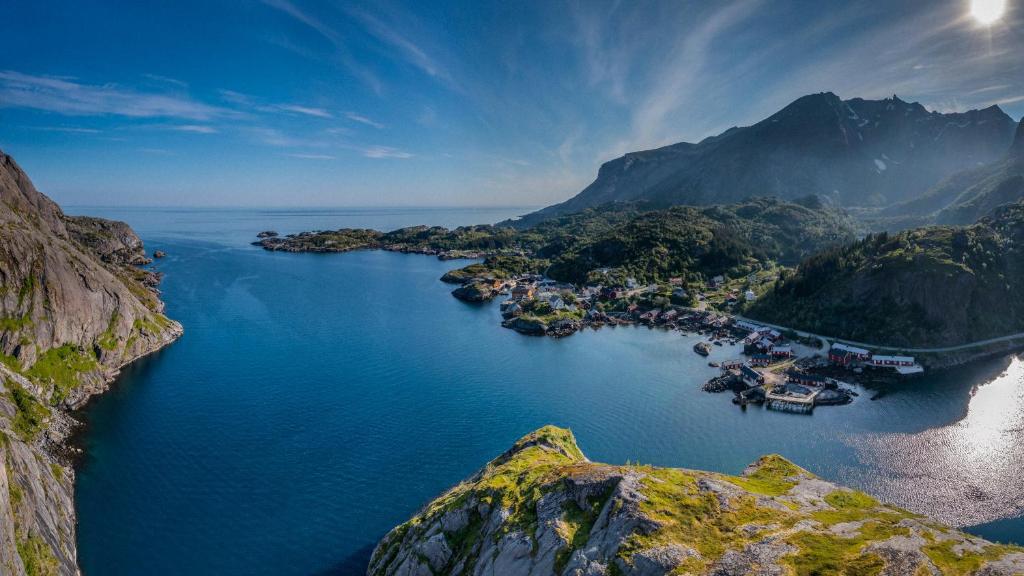 Lofoten Cottages — Hotel in Ramberg (Nordland)