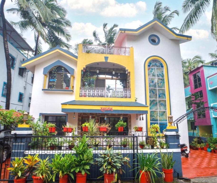 Swanand Bunglow — Hotel in Alibaug