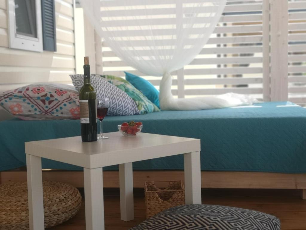 West Coast Mobilhome with XXL Terrace photo