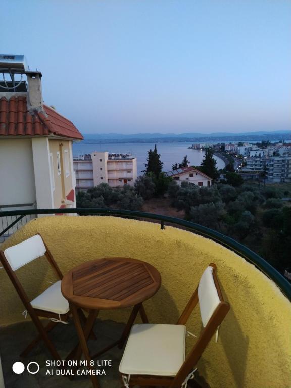 Lefkandi sea view, Lefkandi Chalkidas