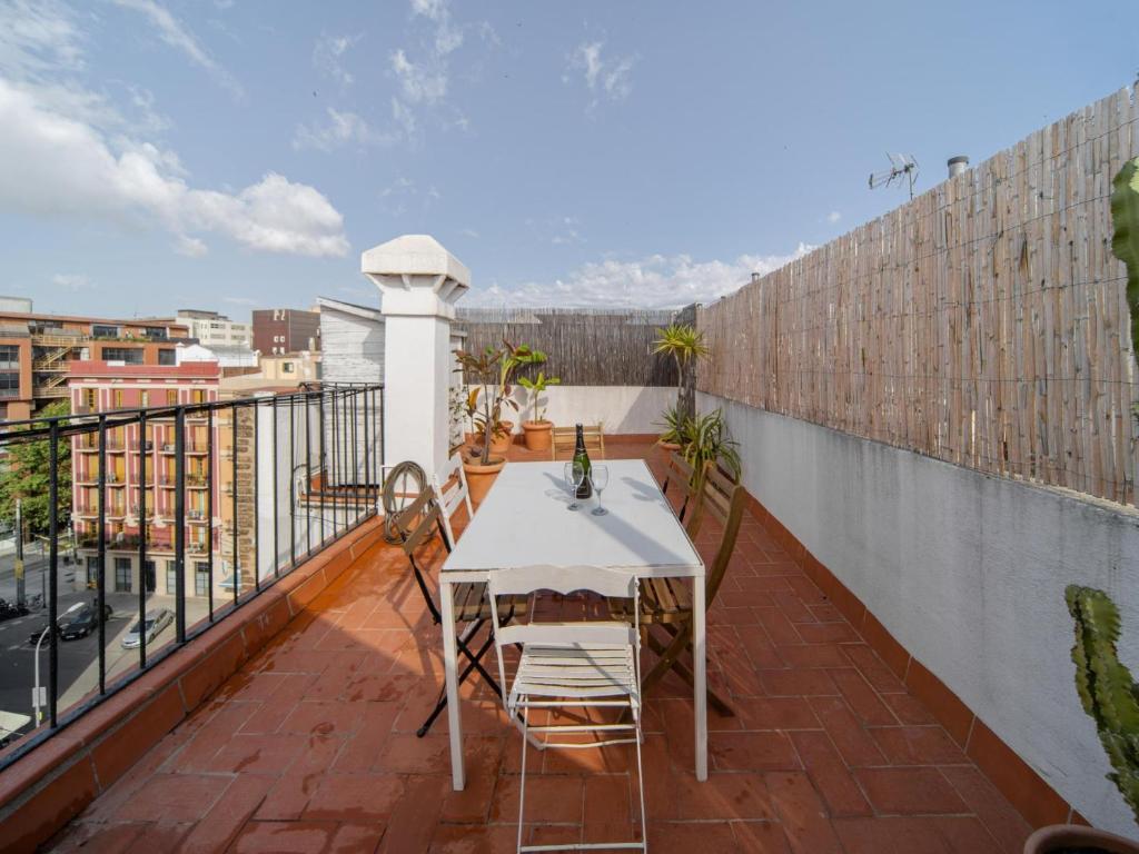 White penthouse - 3