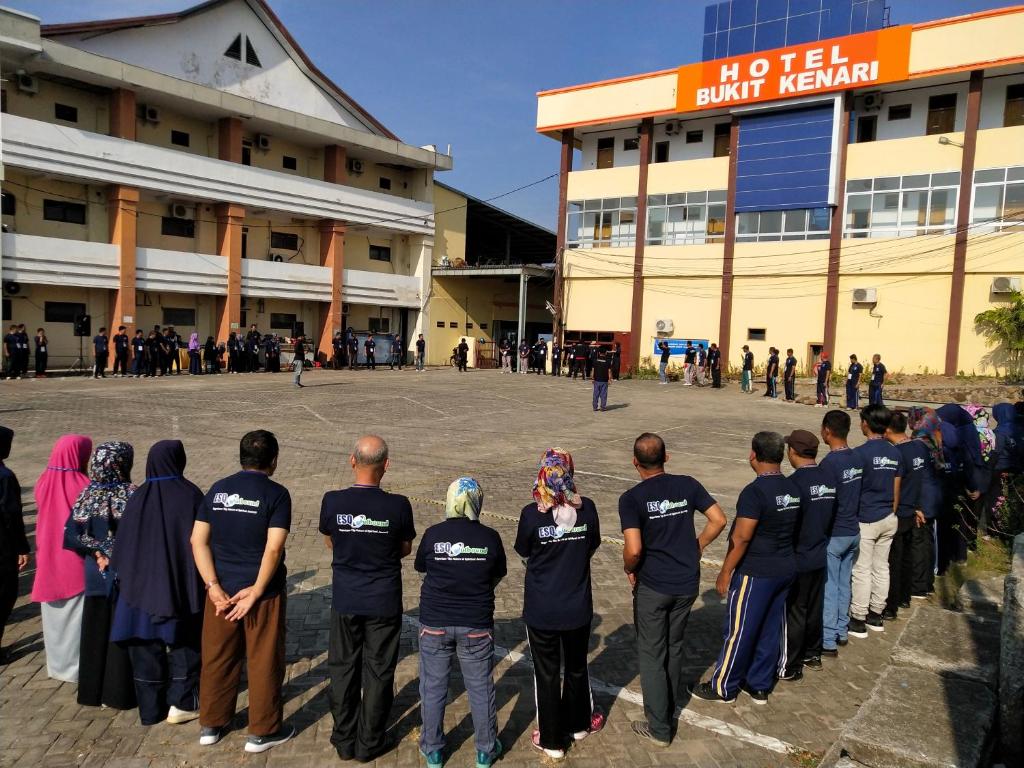 Surrounding environment