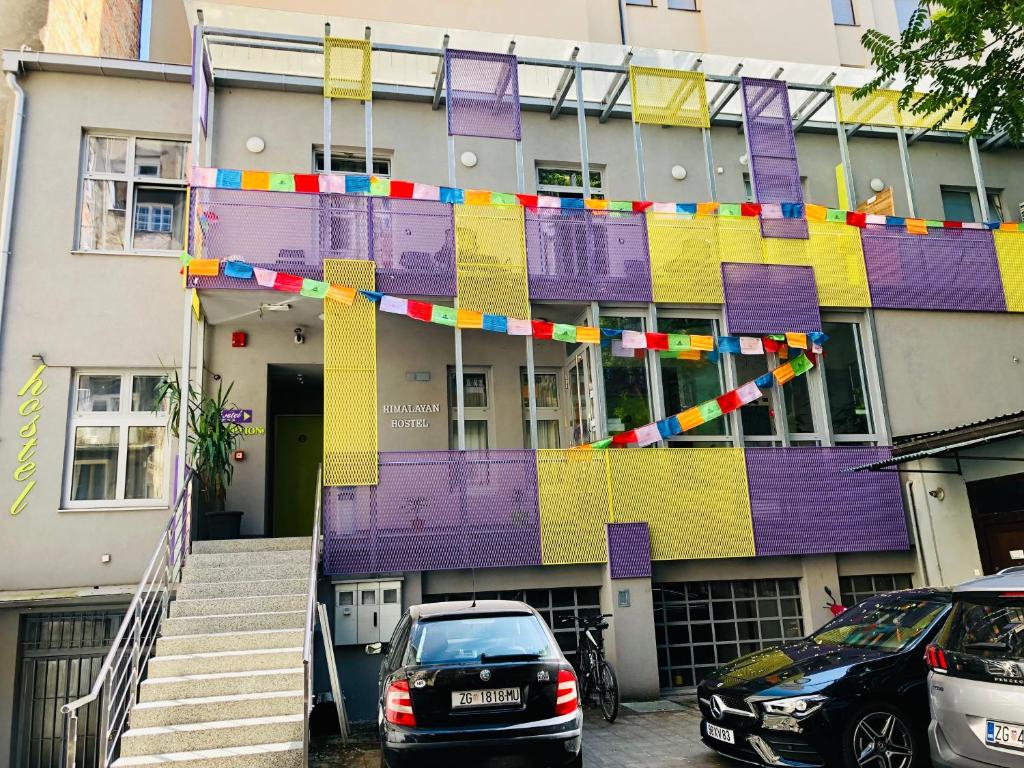 Himalayan Hostel — Hotel in Zagreb