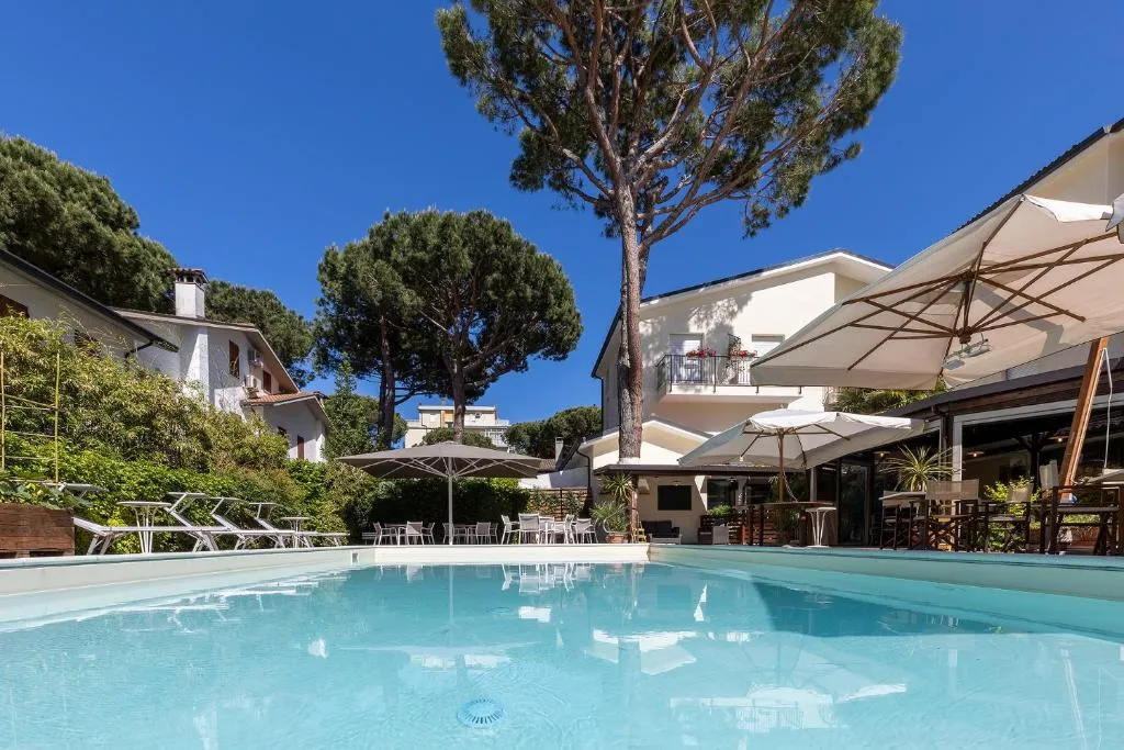 La Tavernetta, hotel in Marina Romea