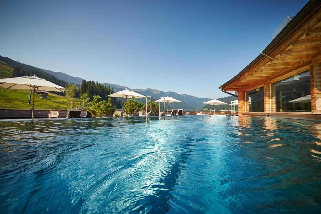 Holzhotel Forsthofalm - 3