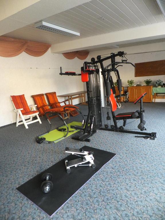 Weinhotel Hubertus Garni photo