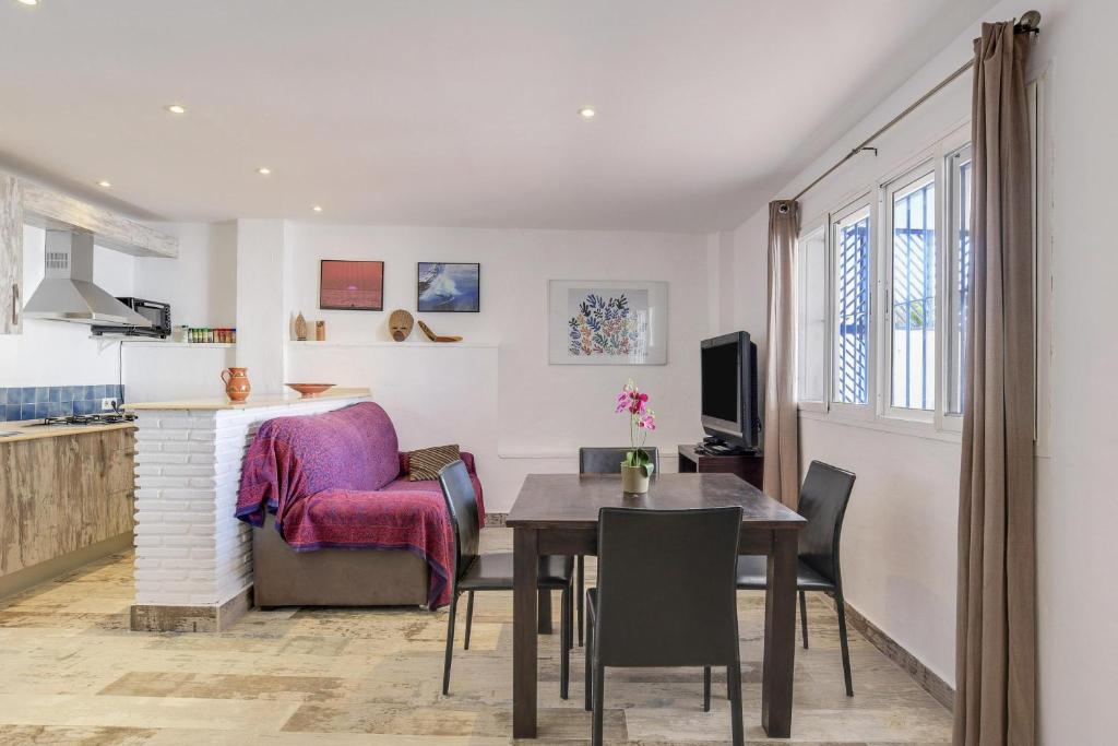 Apartamento en la playa con Wifi, Tarifa