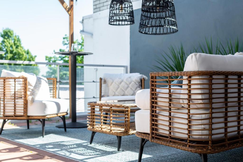 Balcony/terrace