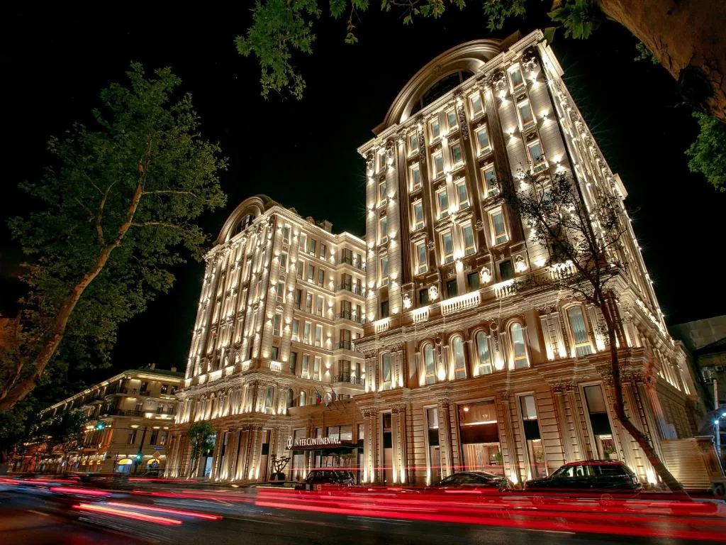 InterContinental Baku by IHG, hotel in Baku