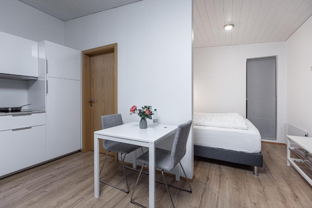 Krakhamar Apartments