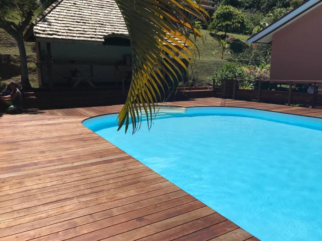 BORA BORA HOLIDAY'S LODGE photo