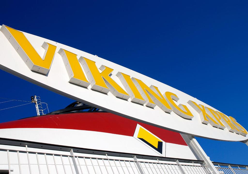 Viking Line ferry Viking XPRS - Night Cruise from Helsinki photo
