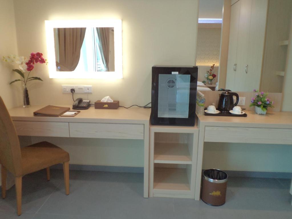 Facilities