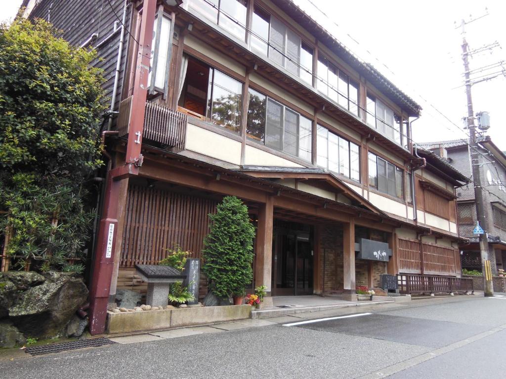 Tsutaya Ryokan, Toyooka