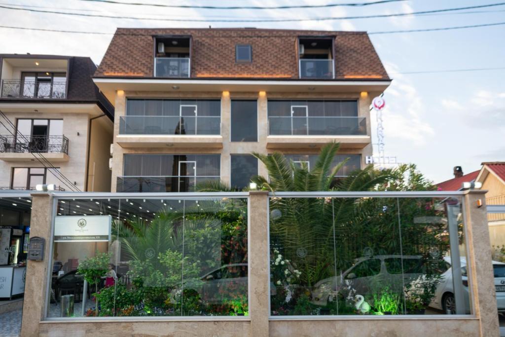 Karap Hotel — Hotel in Adler