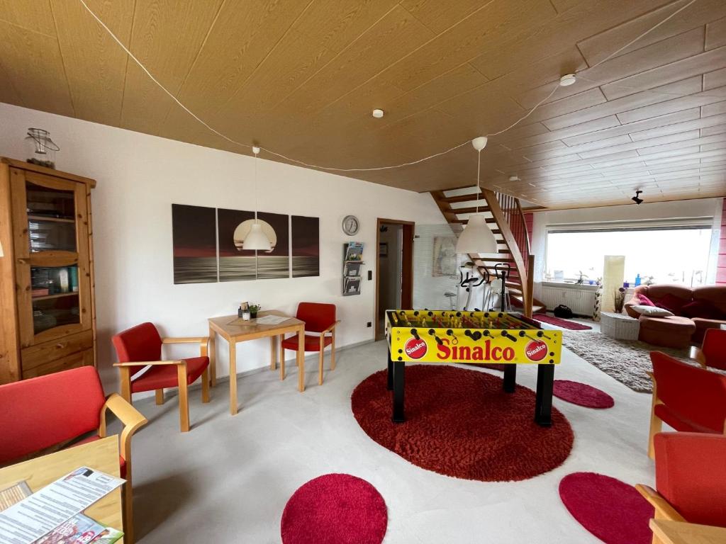 フロント・ロビー