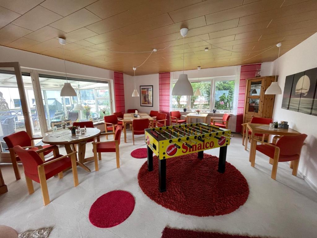 Maxbed フロント・ロビー