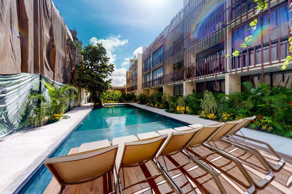 Alika at Gardens Tulum, Tulum