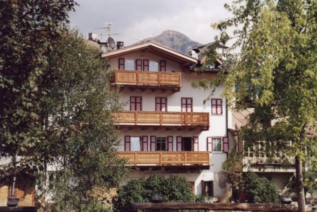 Casa Riz, Campitello di Fassa