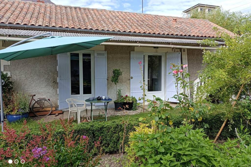 Un paradis de verdure en plein centre ville - 1