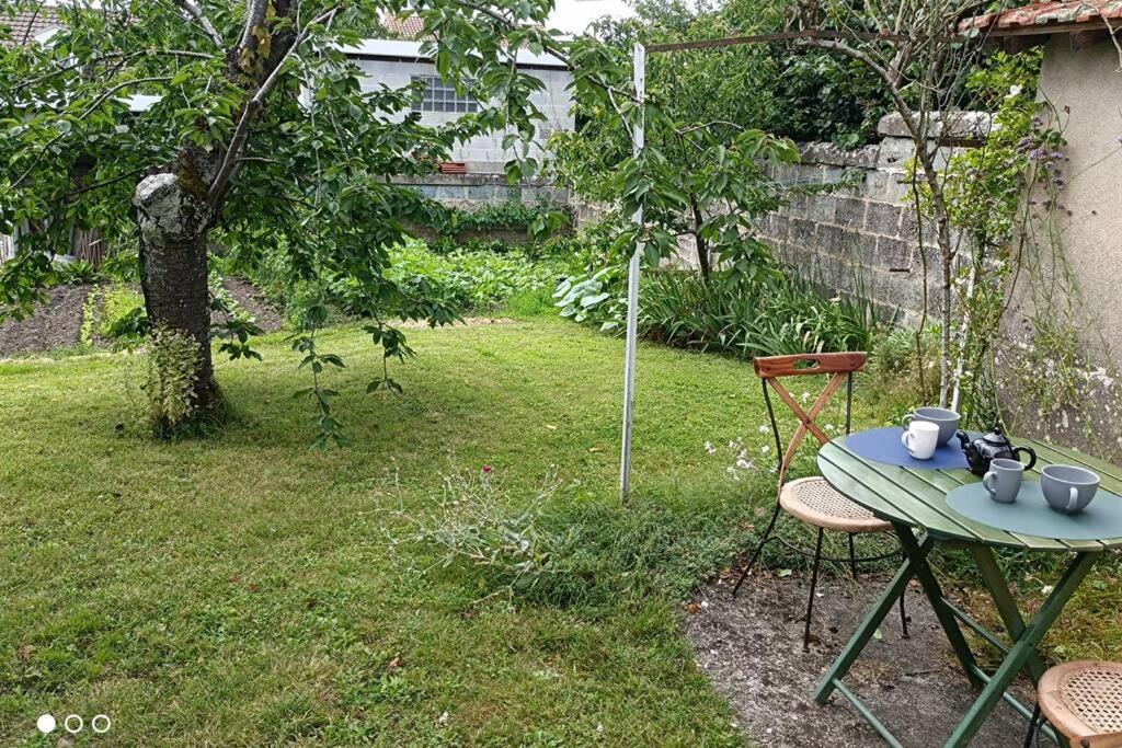 Un paradis de verdure en plein centre ville - 4