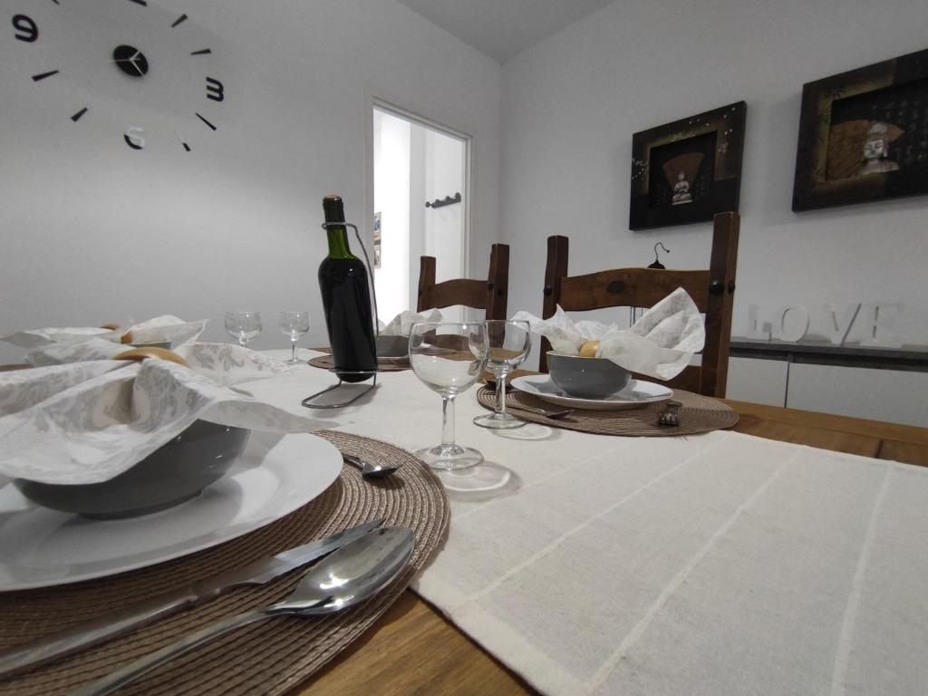 ApartaSol, Puerto de Santiago