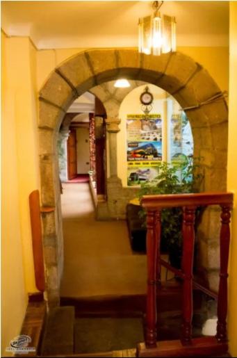 Hostal Chasky photo