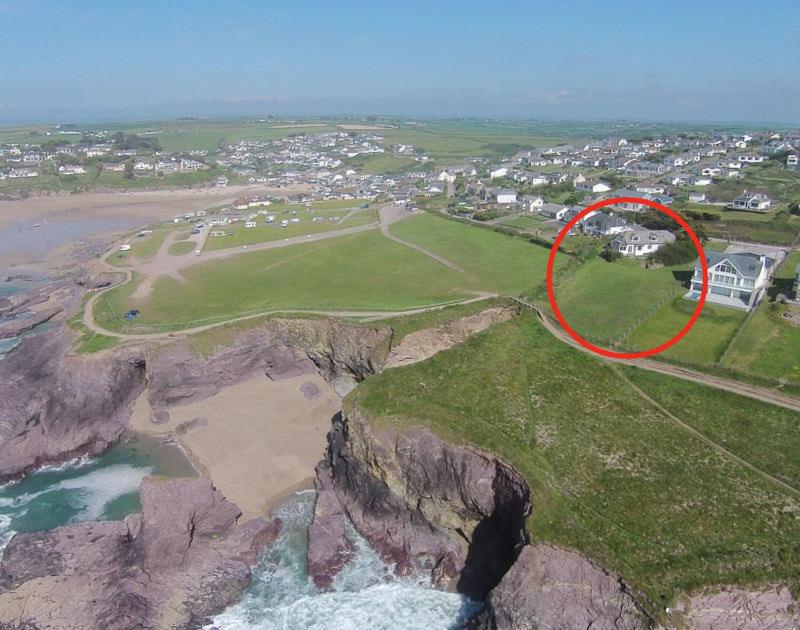 Gullsway Sandpiper, Polzeath