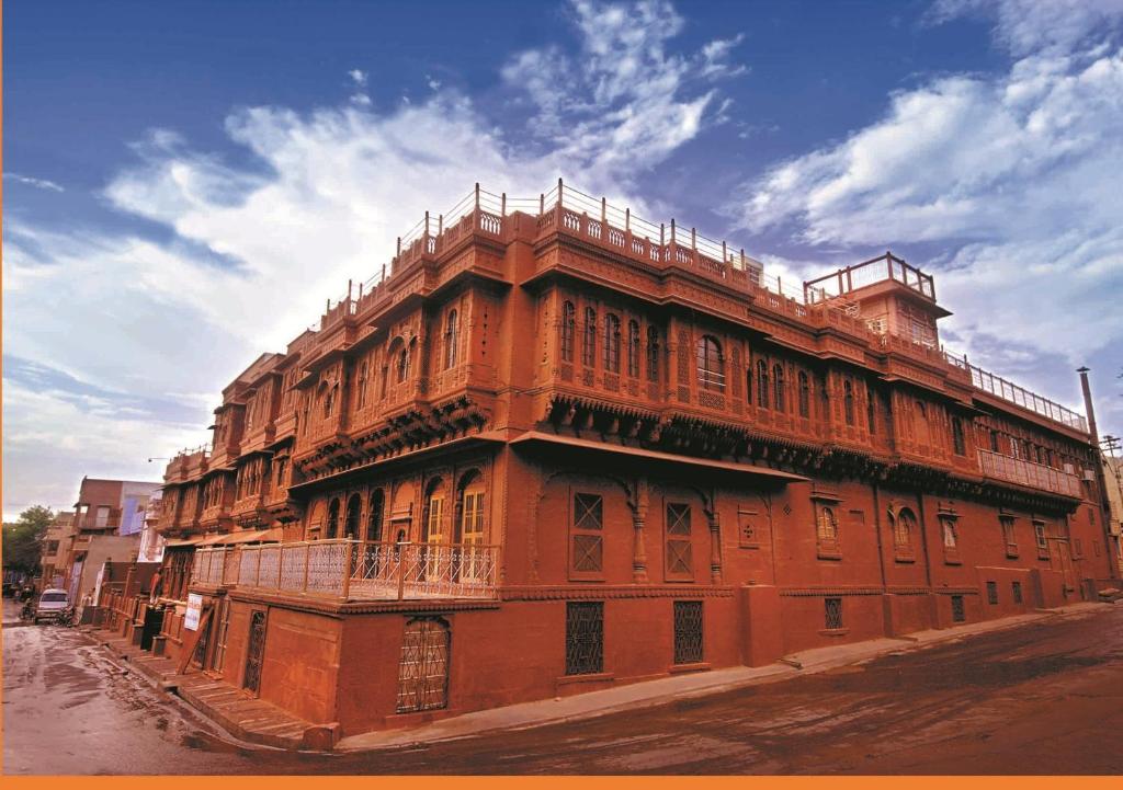 Heritage Hotel Lal Niwas