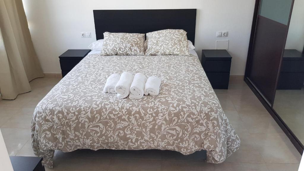 Vivienda vacacional Arisa - 1