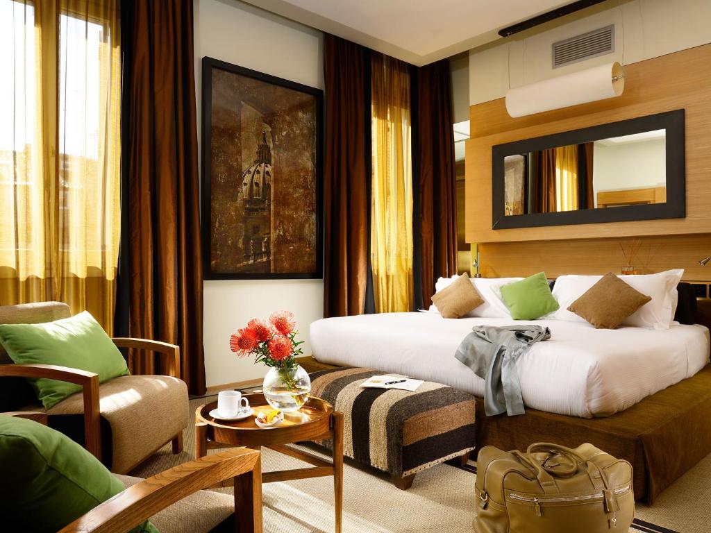 Excellent room comfort & quality