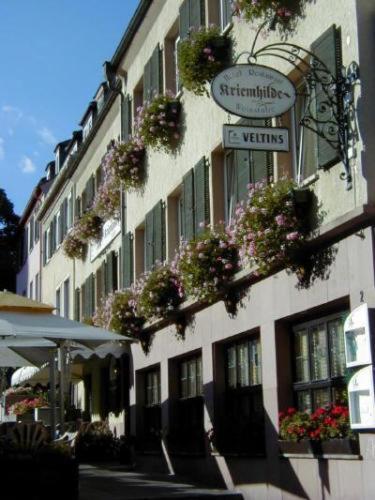 Hotel Kriemhilde photo