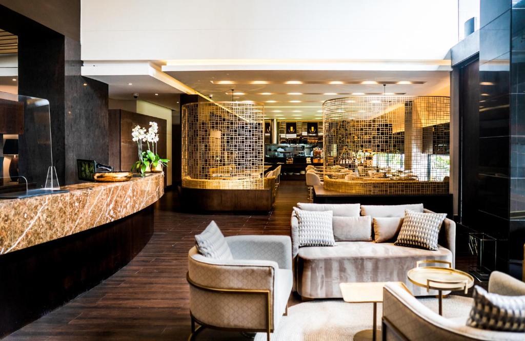 Hotel 93 Luxury Suites by Preferred photo