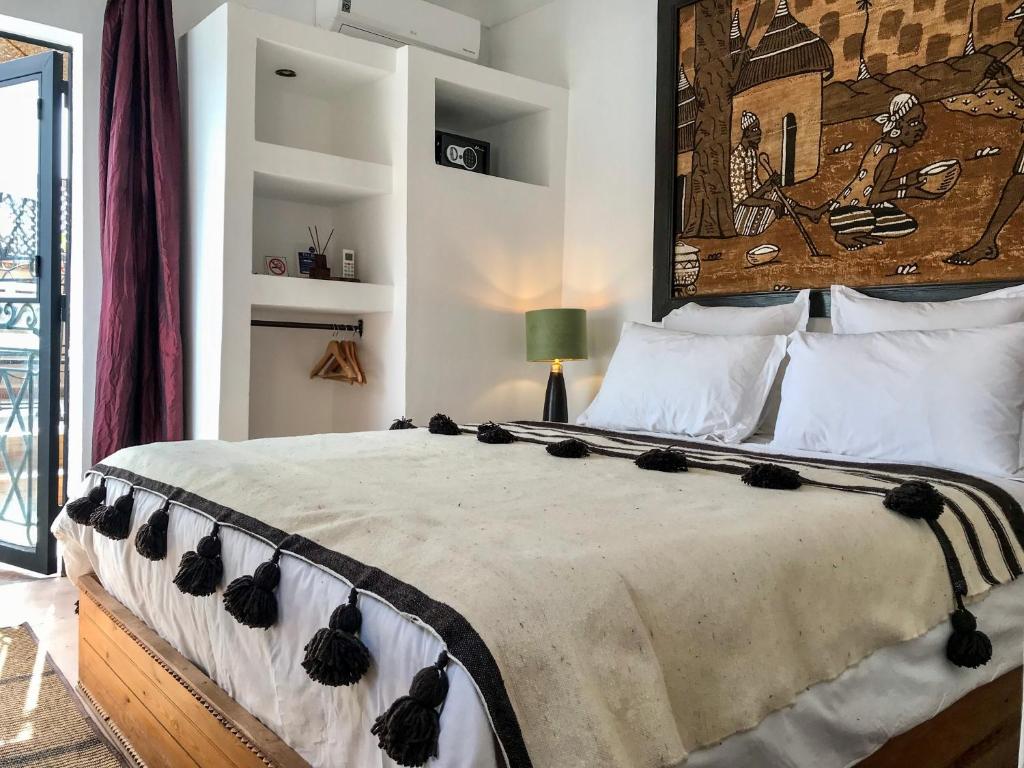 リャド ダール ザマン (Riad Dar Zaman)