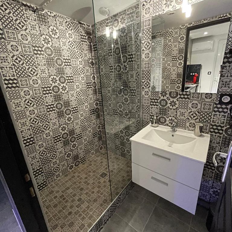 BELLE APPARTEMENT STUDIEUX CENTRE VILLE - 5