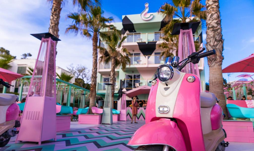 Apartamentos Wi-Ki-Woo — Hotel in Ibiza