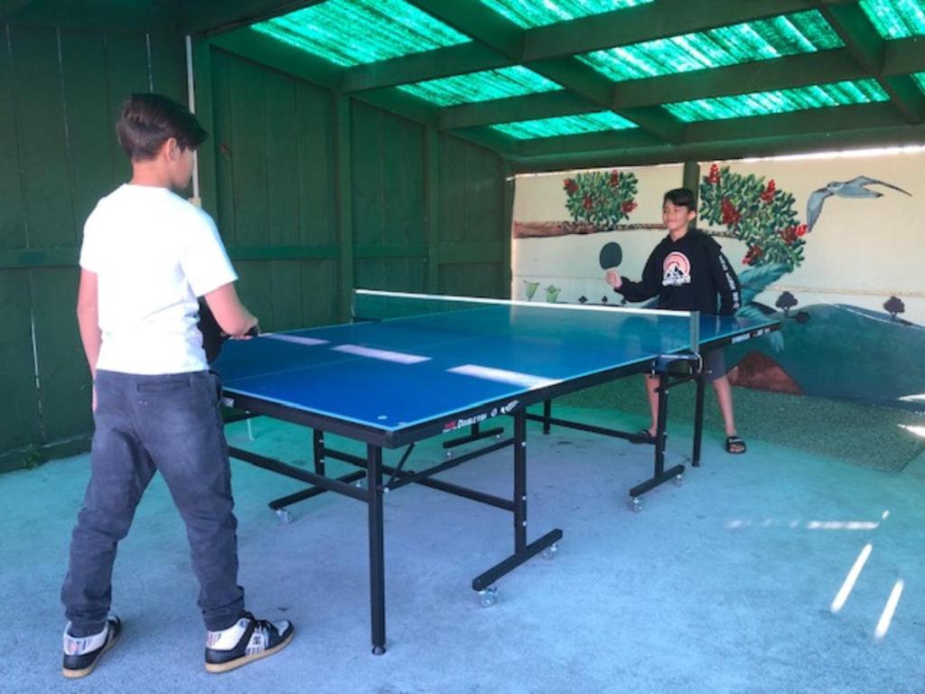 Recreational facilities