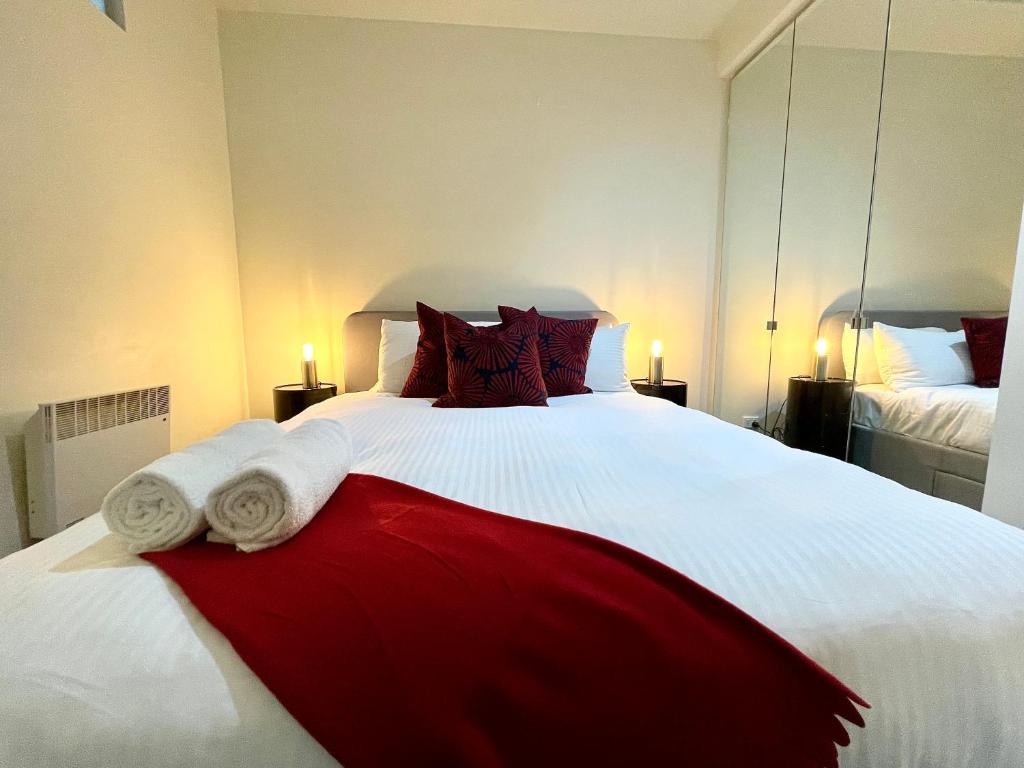 ReadySet Apartments at Kett, Melbourne