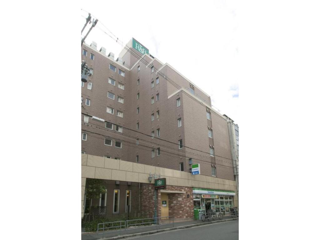 R&B Hotel Umeda East - Vacation STAY 15381v