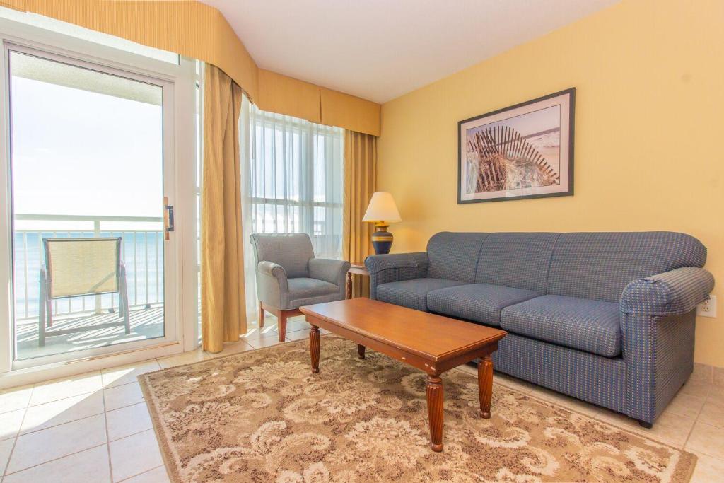 Carolinian 731, Myrtle Beach