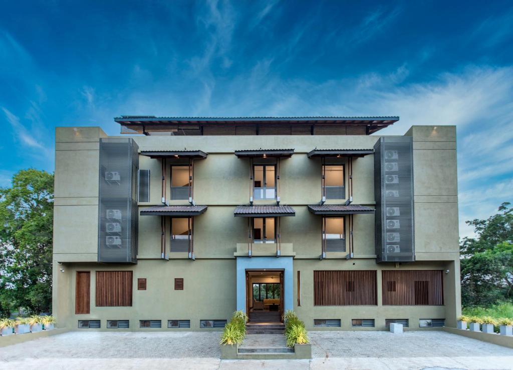 Earls Rajarata — Hotel in Anuradhapura