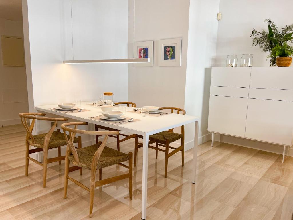 Apartamento en complejo Mascarat Beach, IS72B - 1