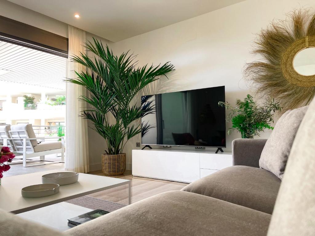 Apartamento en complejo Mascarat Beach, IS72B - 3