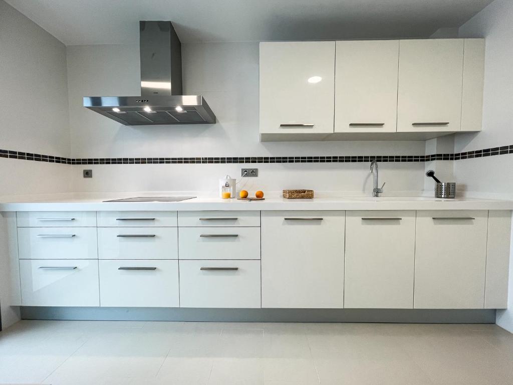 Apartamento en complejo Mascarat Beach, IS72B - 5