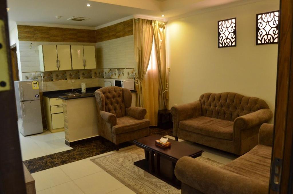 شقق دور الخزامى الفندقيه photo