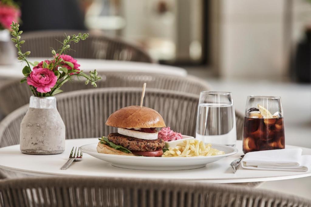 アテネ キャピタル ホテル Mギャラリー コレクション - img