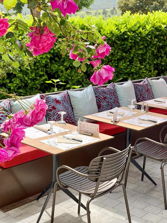 Hotel Le Provence - Restaurant Le Styx photo