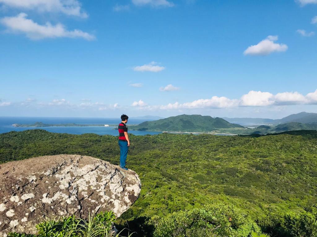 Surrounding environment