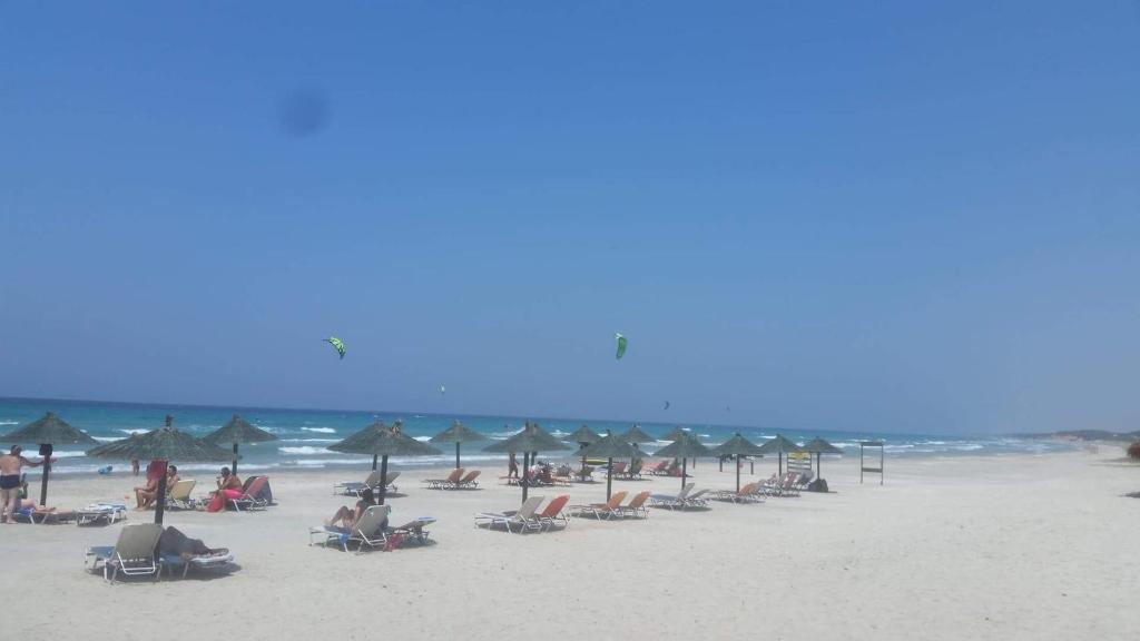 Royal Bay Suites — Beach in Kefalos, South Aegean